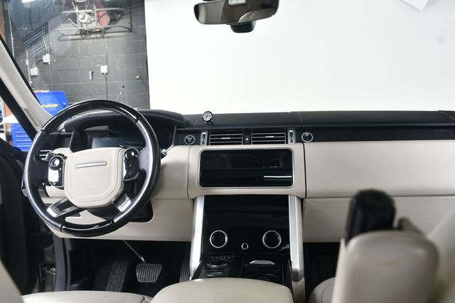 2019 Land Rover Range Rover V8 Supercharged SWB - 22932006 - 4