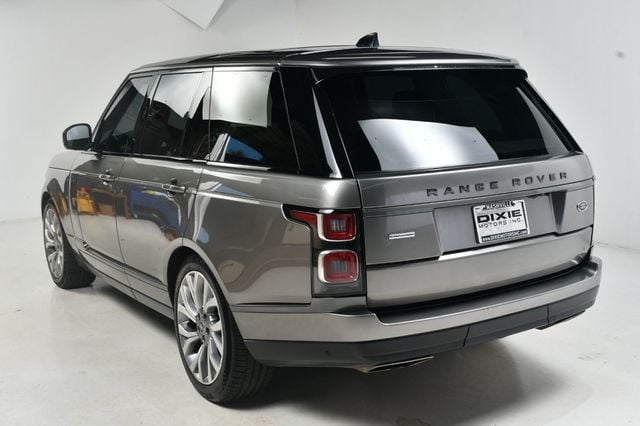 2019 Land Rover Range Rover V8 Supercharged SWB - 22932006 - 7