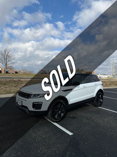 2019 Land Rover Range Rover Evoque SE Premium's photo