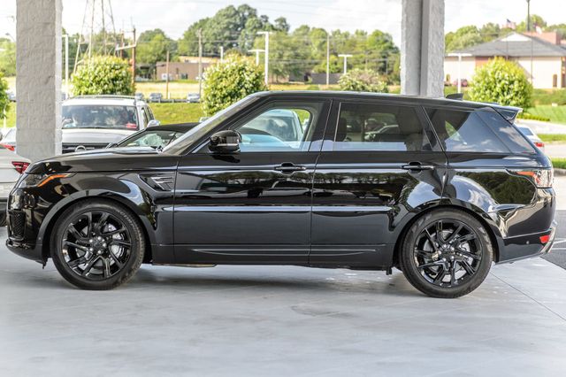 2019 Land Rover Range Rover Sport HSE SUPERCHARGED V6 - NAV - PANO ROOF - BACKUP CAM - BLUETOOTH - 22371954 - 57