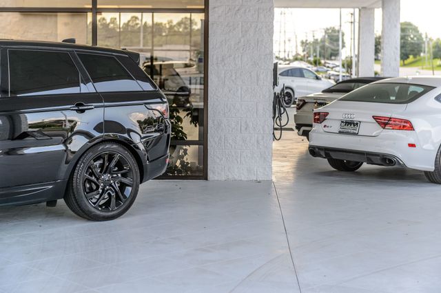 2019 Land Rover Range Rover Sport HSE SUPERCHARGED V6 - NAV - PANO ROOF - BACKUP CAM - BLUETOOTH - 22371954 - 58
