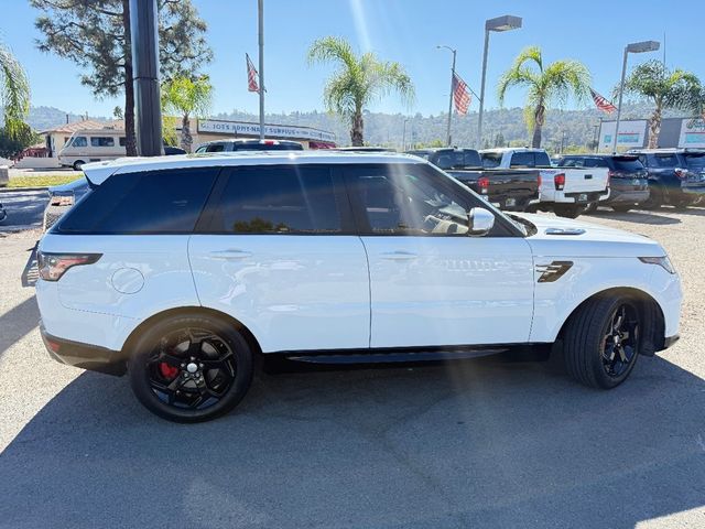 2019 Land Rover Range Rover Sport Td6 Diesel HSE - 22937113 - 9