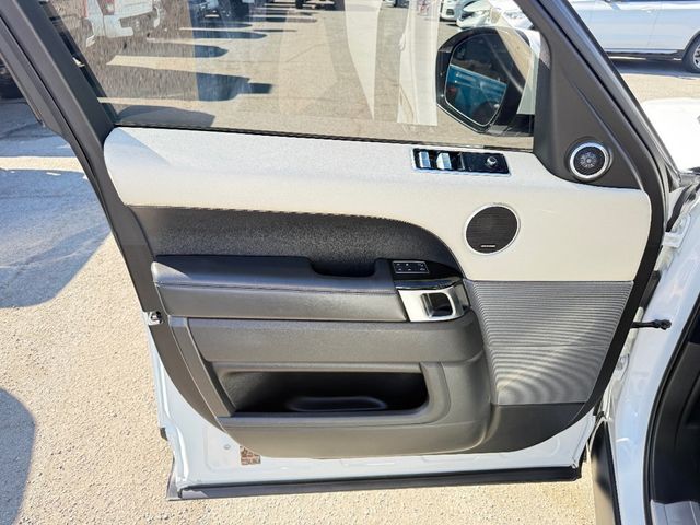 2019 Land Rover Range Rover Sport Td6 Diesel HSE - 22937113 - 10