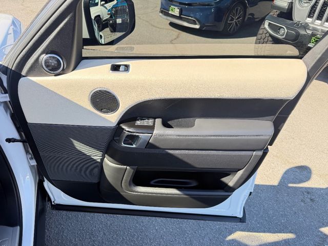 2019 Land Rover Range Rover Sport Td6 Diesel HSE - 22937113 - 14