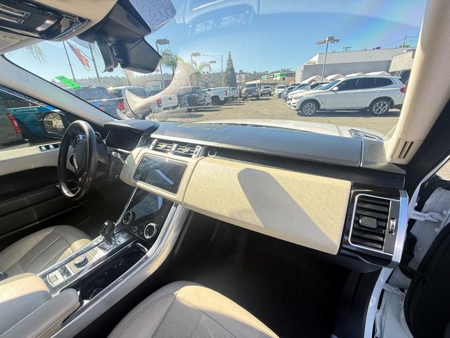 2019 Land Rover Range Rover Sport Td6 Diesel HSE - 22937113 - 15