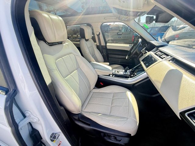 2019 Land Rover Range Rover Sport Td6 Diesel HSE - 22937113 - 16