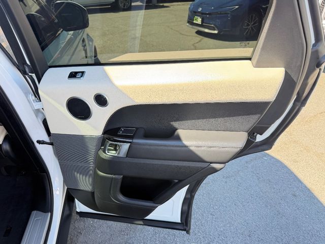 2019 Land Rover Range Rover Sport Td6 Diesel HSE - 22937113 - 17