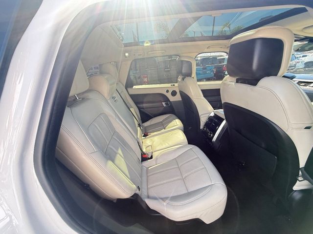 2019 Land Rover Range Rover Sport Td6 Diesel HSE - 22937113 - 18