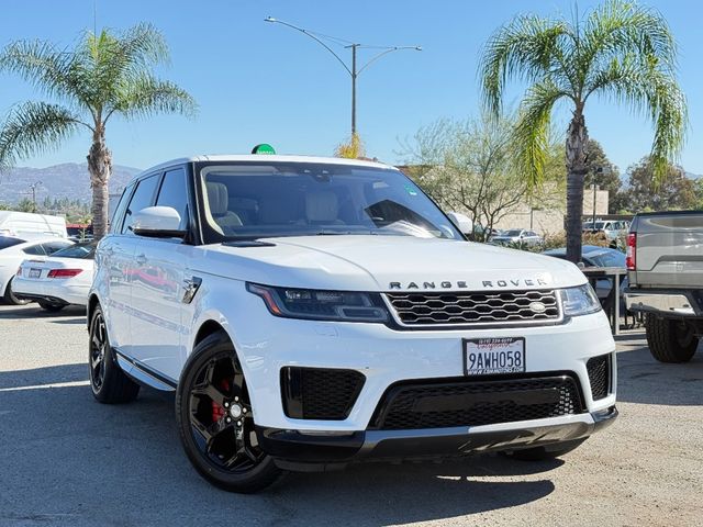 2019 Land Rover Range Rover Sport Td6 Diesel HSE - 22937113 - 1