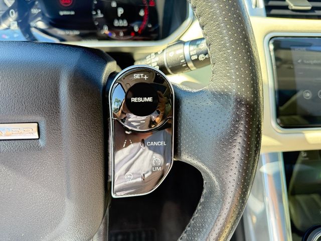 2019 Land Rover Range Rover Sport Td6 Diesel HSE - 22937113 - 22