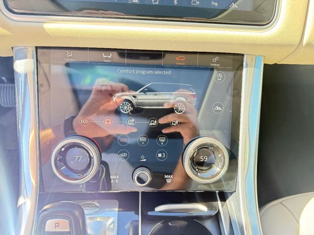 2019 Land Rover Range Rover Sport Td6 Diesel HSE - 22937113 - 24