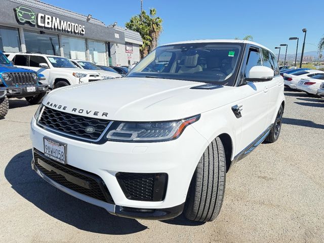 2019 Land Rover Range Rover Sport Td6 Diesel HSE - 22937113 - 4