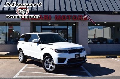 2019 Land Rover Range Rover Sport