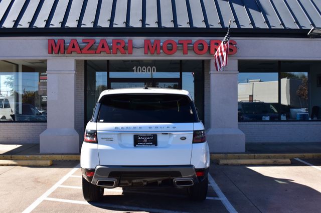 2019 Land Rover Range Rover Sport V6 Supercharged HSE - 22936198 - 9
