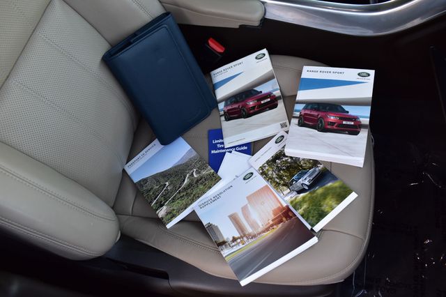 2019 Land Rover Range Rover Sport V6 Supercharged HSE - 22936198 - 11