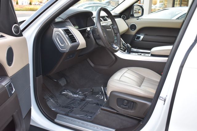 2019 Land Rover Range Rover Sport V6 Supercharged HSE - 22936198 - 16