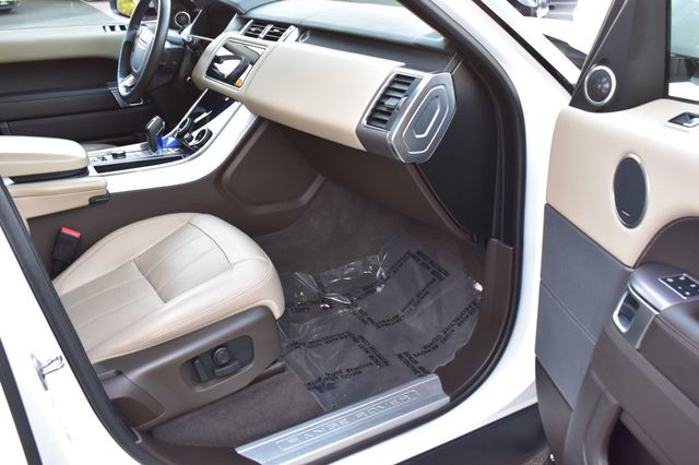 2019 Land Rover Range Rover Sport V6 Supercharged HSE - 22936198 - 19