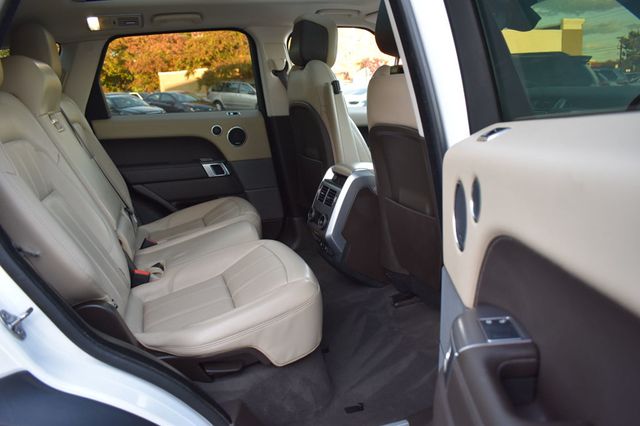 2019 Land Rover Range Rover Sport V6 Supercharged HSE - 22936198 - 25