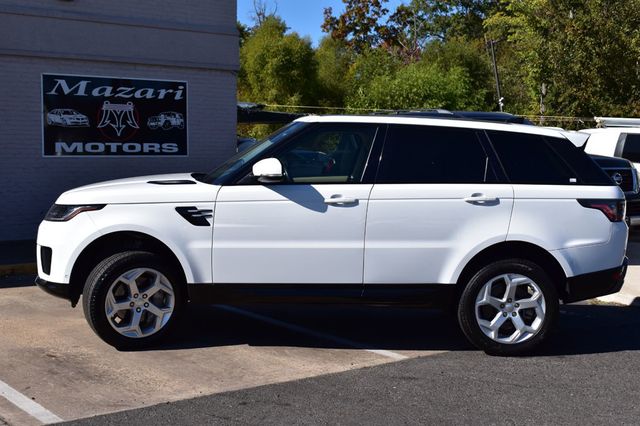 2019 Land Rover Range Rover Sport V6 Supercharged HSE - 22936198 - 2
