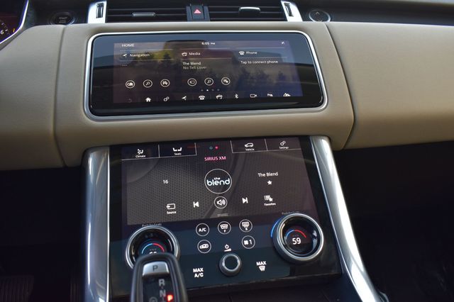 2019 Land Rover Range Rover Sport V6 Supercharged HSE - 22936198 - 31