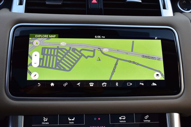 2019 Land Rover Range Rover Sport V6 Supercharged HSE - 22936198 - 33