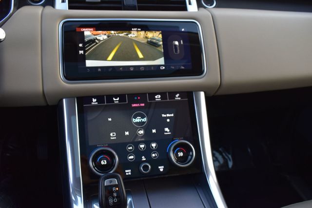 2019 Land Rover Range Rover Sport V6 Supercharged HSE - 22936198 - 34