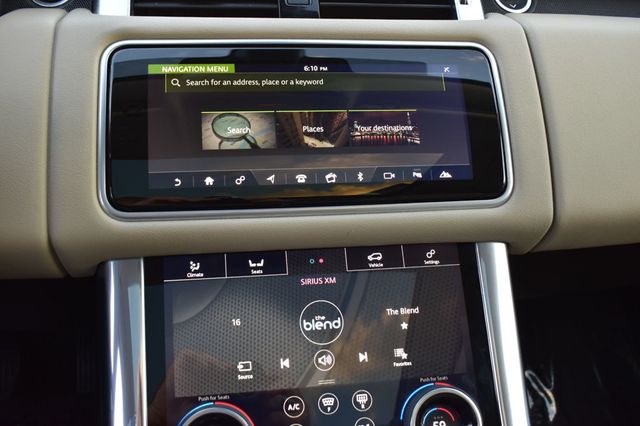 2019 Land Rover Range Rover Sport V6 Supercharged HSE - 22936198 - 36