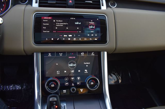 2019 Land Rover Range Rover Sport V6 Supercharged HSE - 22936198 - 37