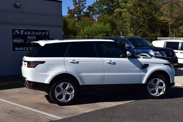 2019 Land Rover Range Rover Sport V6 Supercharged HSE - 22936198 - 3