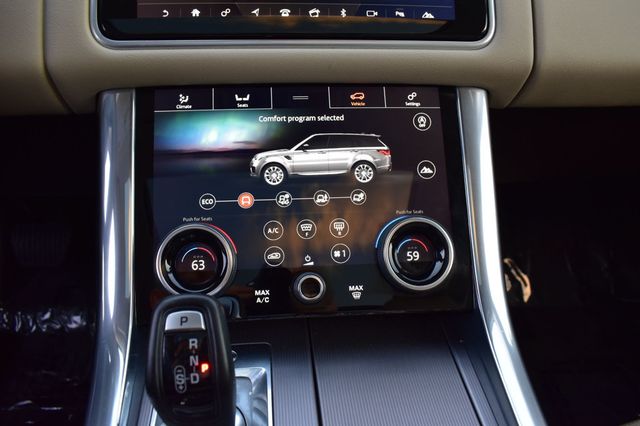 2019 Land Rover Range Rover Sport V6 Supercharged HSE - 22936198 - 41