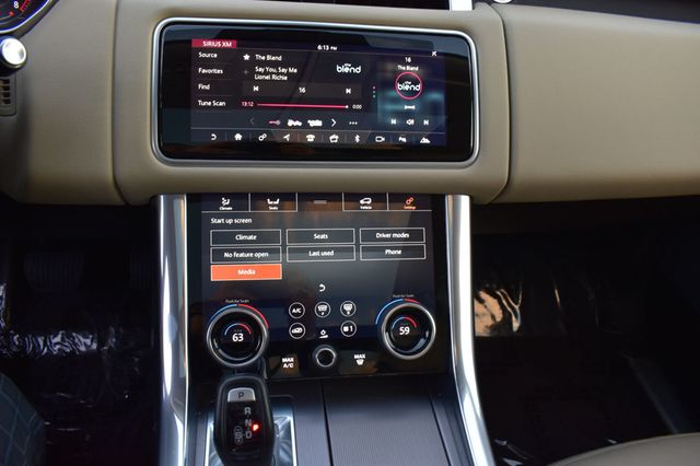 2019 Land Rover Range Rover Sport V6 Supercharged HSE - 22936198 - 42