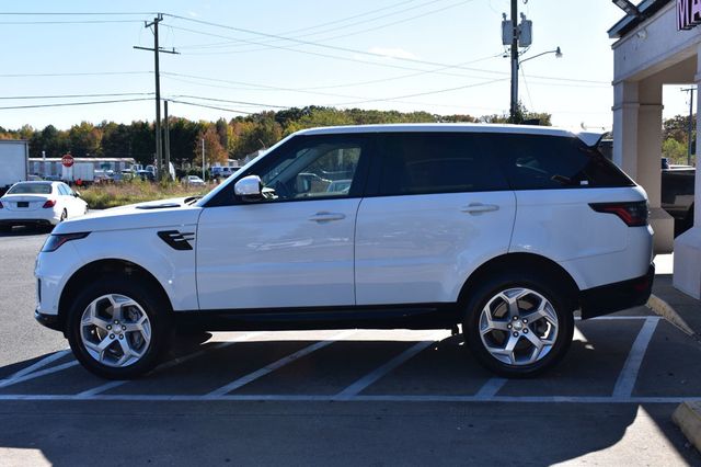 2019 Land Rover Range Rover Sport V6 Supercharged HSE - 22936198 - 4