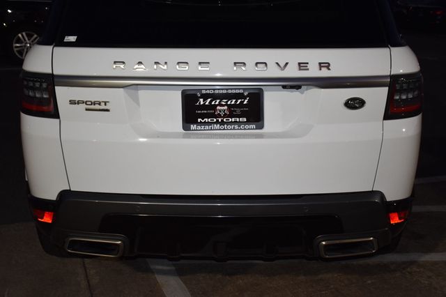 2019 Land Rover Range Rover Sport V6 Supercharged HSE - 22936198 - 59