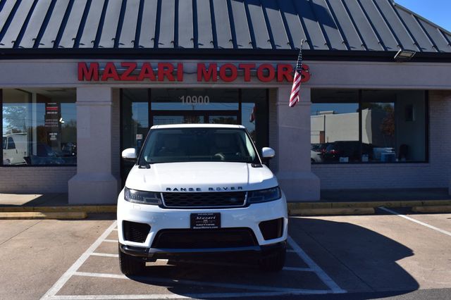 2019 Land Rover Range Rover Sport V6 Supercharged HSE - 22936198 - 6