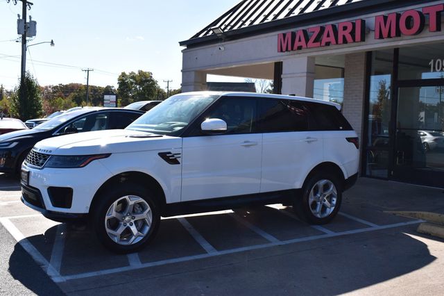 2019 Land Rover Range Rover Sport V6 Supercharged HSE - 22936198 - 7