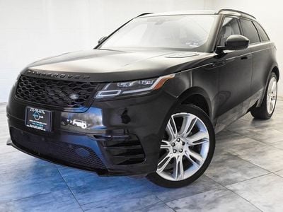 Land Rover Range Rover Velar's photo