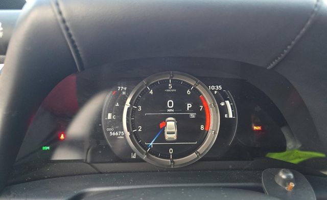 2019 Lexus ES ES 350 F SPORT FWD - 22939609 - 8