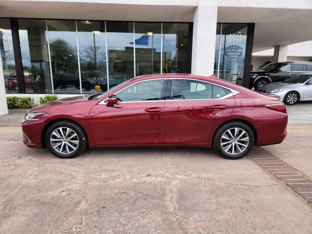 2019 Lexus ES ES 350 FWD - 22388419 - 1