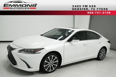2019 Lexus ES