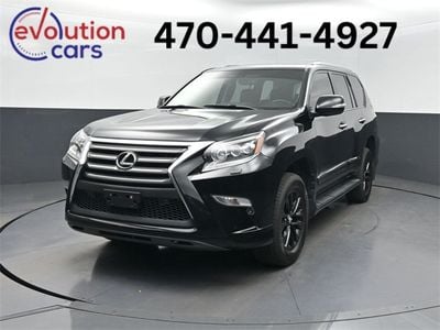 2019 Lexus GX