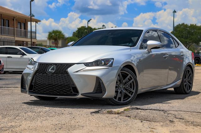 2019 Lexus IS IS 300 F SPORT RWD - 22895470 - 0