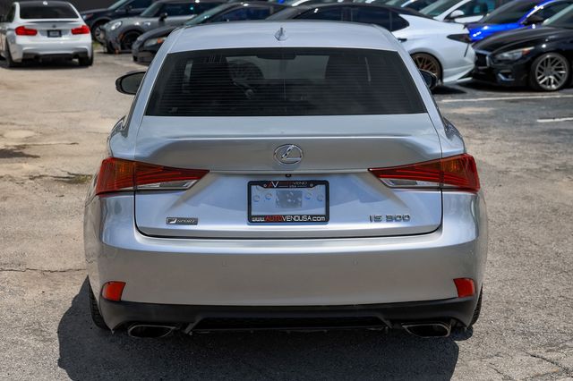 2019 Lexus IS IS 300 F SPORT RWD - 22895470 - 10