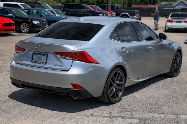 2019 Lexus IS IS 300 F SPORT RWD - 22895470 - 12