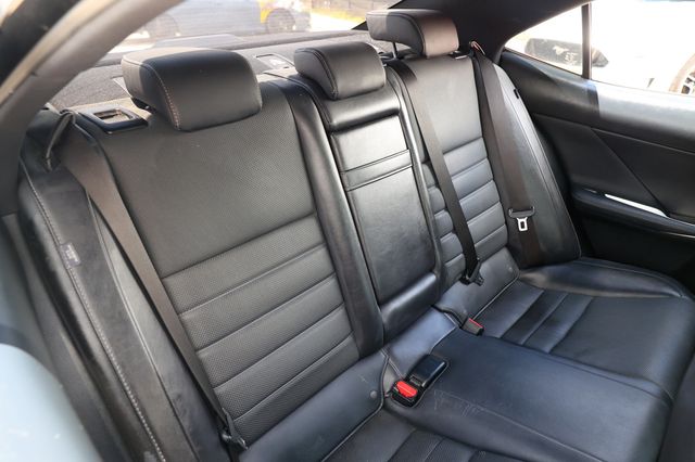 2019 Lexus IS IS 300 F SPORT RWD - 22895470 - 13