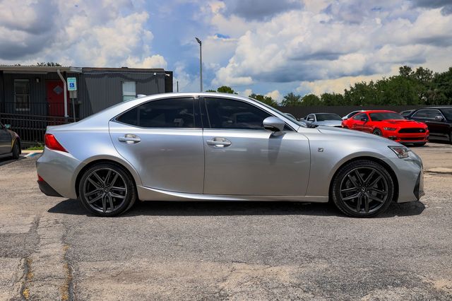 2019 Lexus IS IS 300 F SPORT RWD - 22895470 - 14