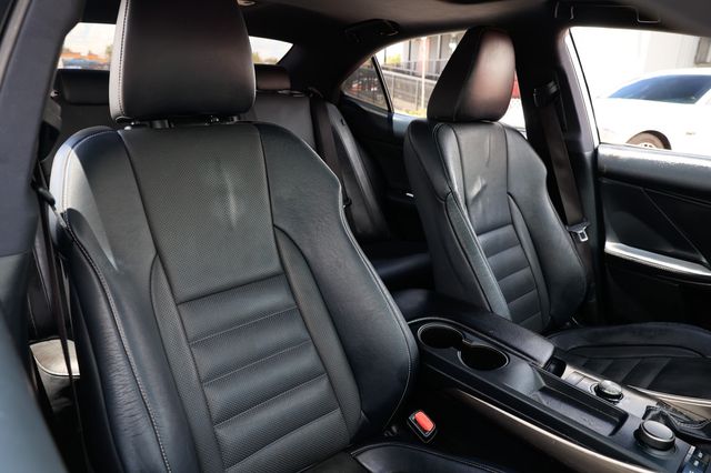 2019 Lexus IS IS 300 F SPORT RWD - 22895470 - 15