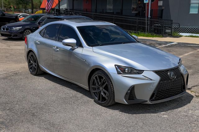 2019 Lexus IS IS 300 F SPORT RWD - 22895470 - 16