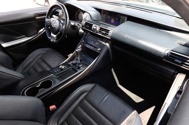 2019 Lexus IS IS 300 F SPORT RWD - 22895470 - 17