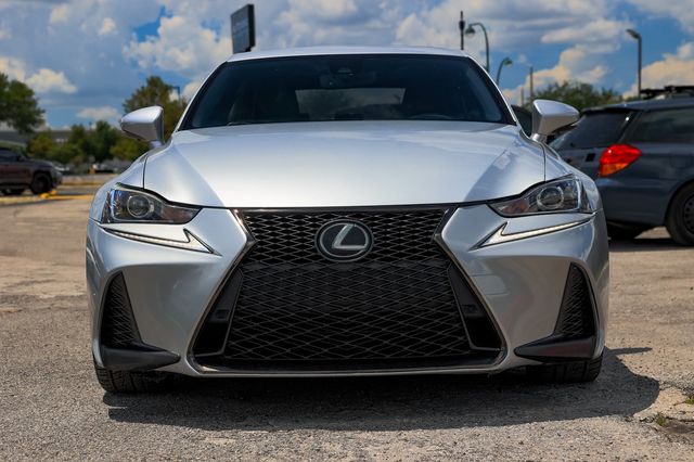 2019 Lexus IS IS 300 F SPORT RWD - 22895470 - 18