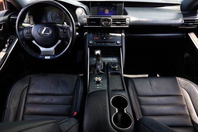 2019 Lexus IS IS 300 F SPORT RWD - 22895470 - 1